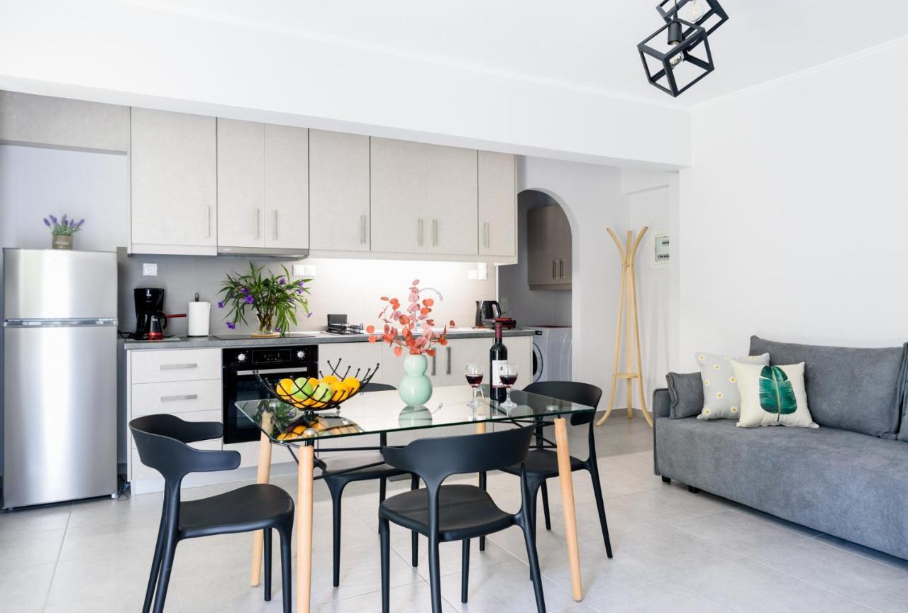 מונמבאסיה Peter'S Cozy Home מראה חיצוני תמונה