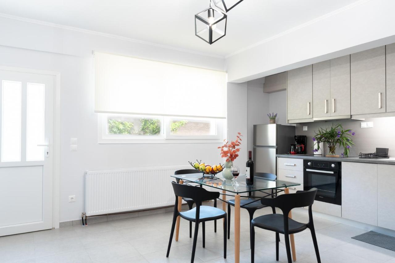 מונמבאסיה Peter'S Cozy Home מראה חיצוני תמונה